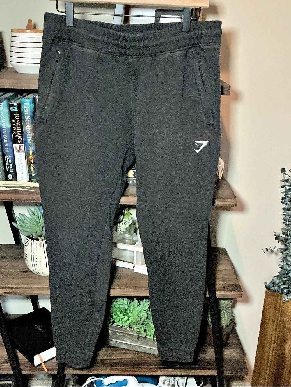 Gymshark Joggers Size Medium